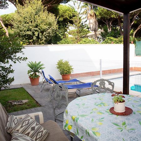 Poniente Villa Roche Buitenkant foto