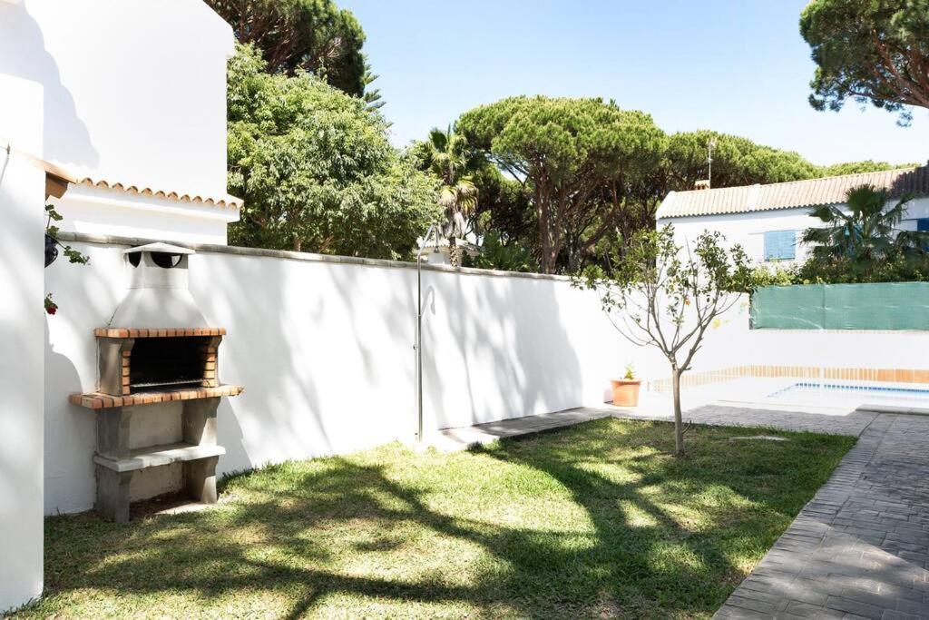 Poniente Villa Roche Buitenkant foto