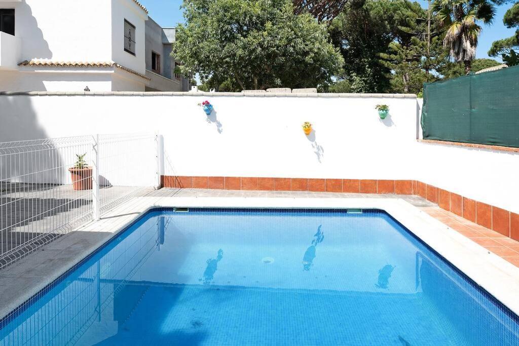 Poniente Villa Roche Buitenkant foto