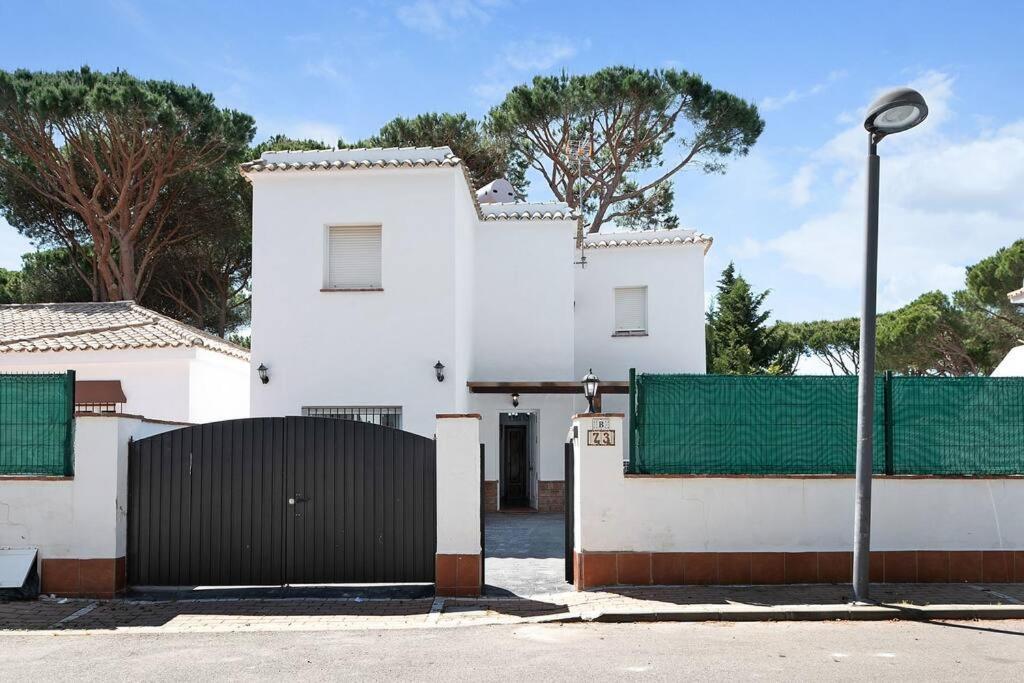 Poniente Villa Roche Buitenkant foto