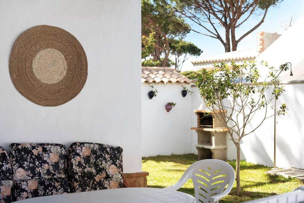 Poniente Villa Roche Buitenkant foto