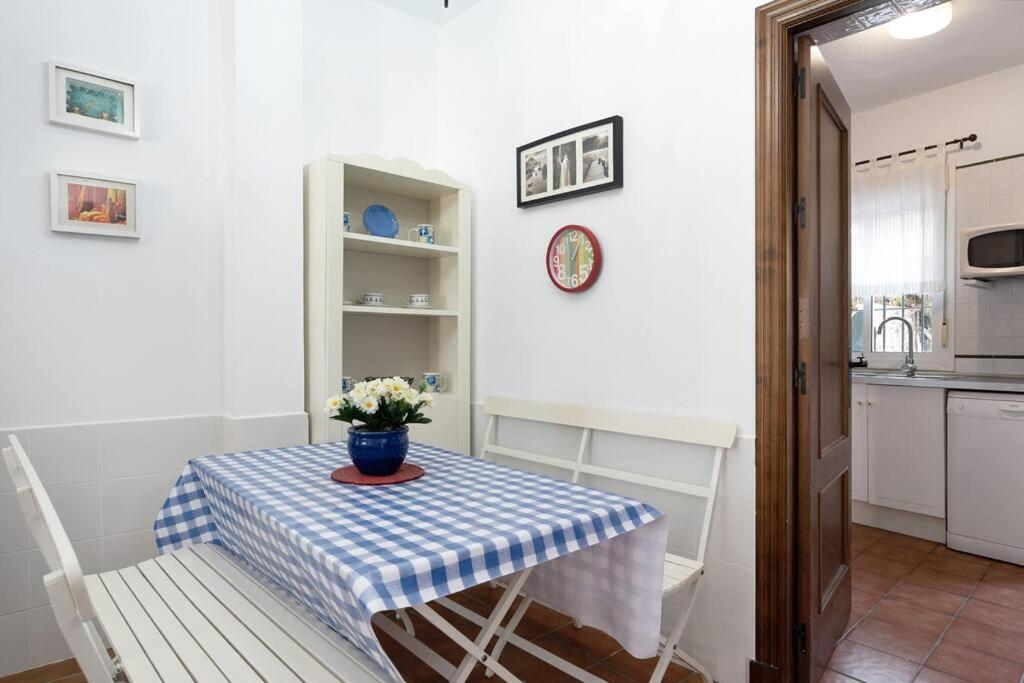 Poniente Villa Roche Buitenkant foto