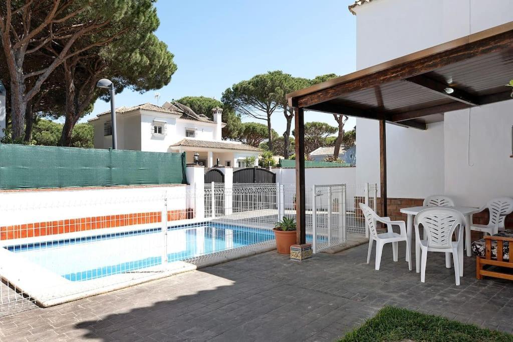 Poniente Villa Roche Buitenkant foto