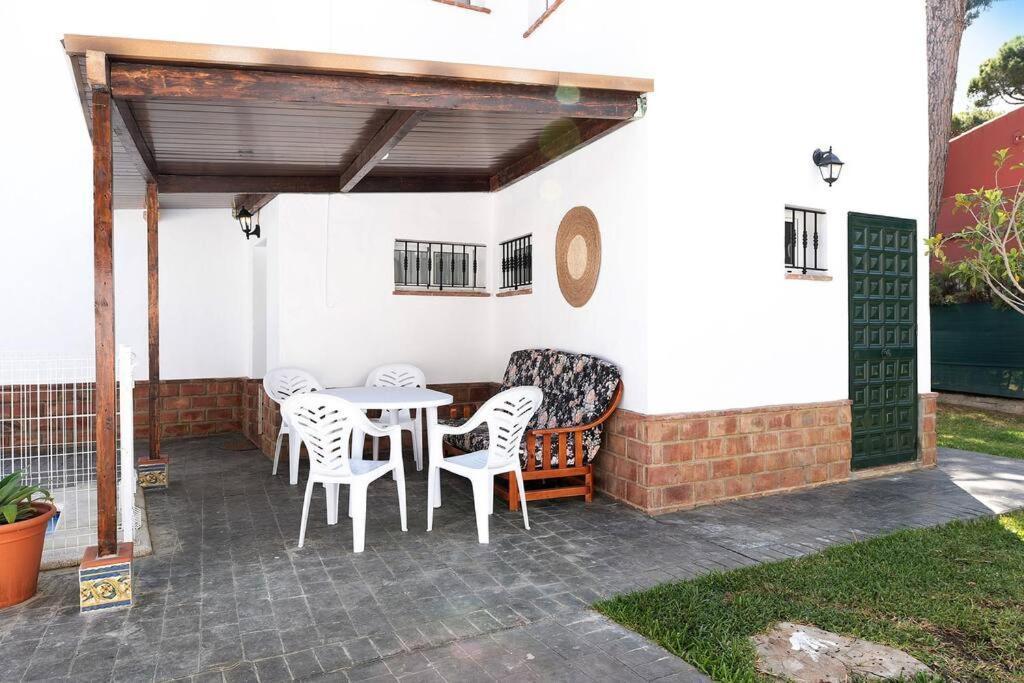 Poniente Villa Roche Buitenkant foto