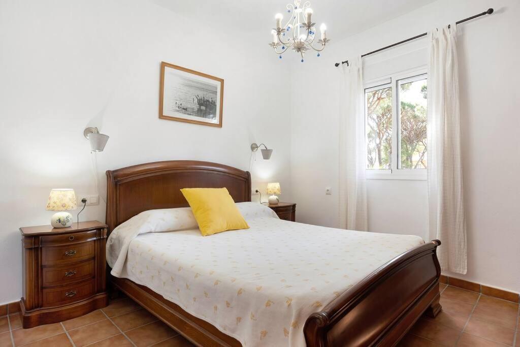 Poniente Villa Roche Buitenkant foto