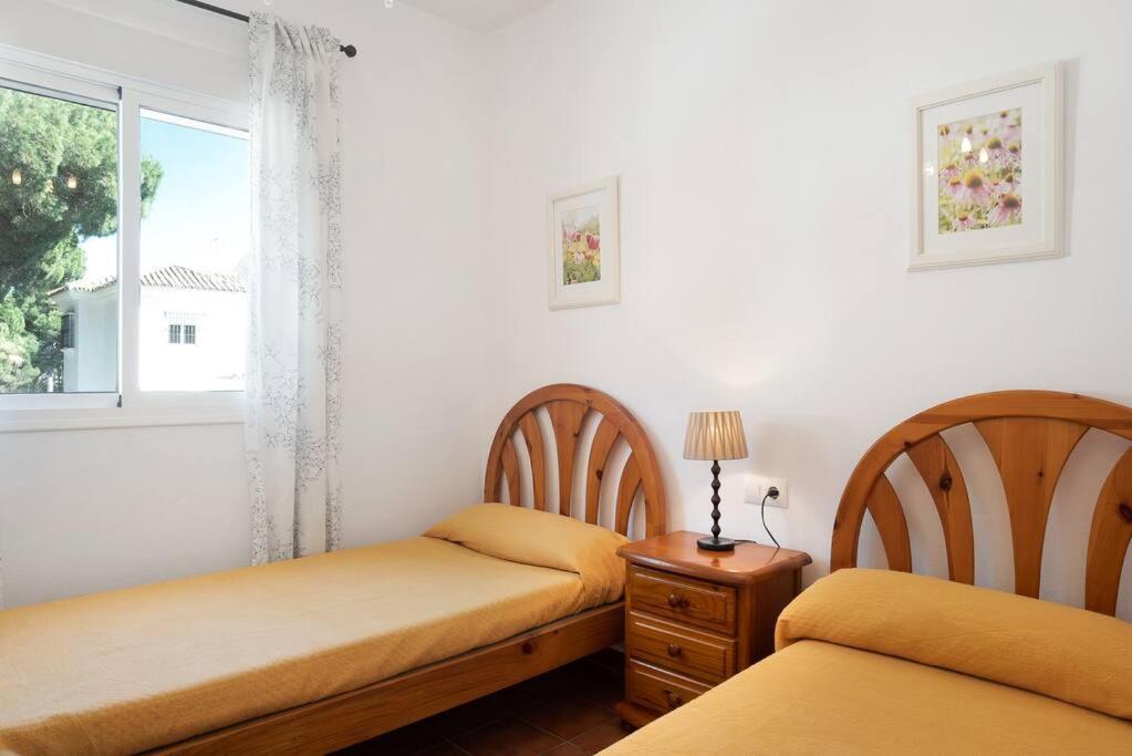 Poniente Villa Roche Buitenkant foto