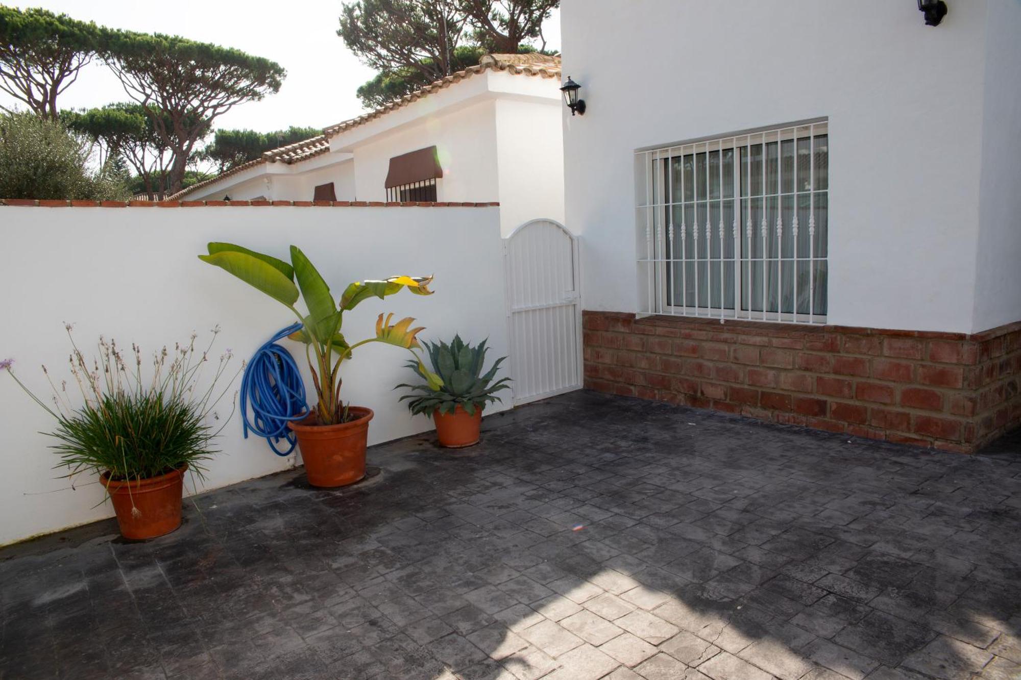 Poniente Villa Roche Buitenkant foto
