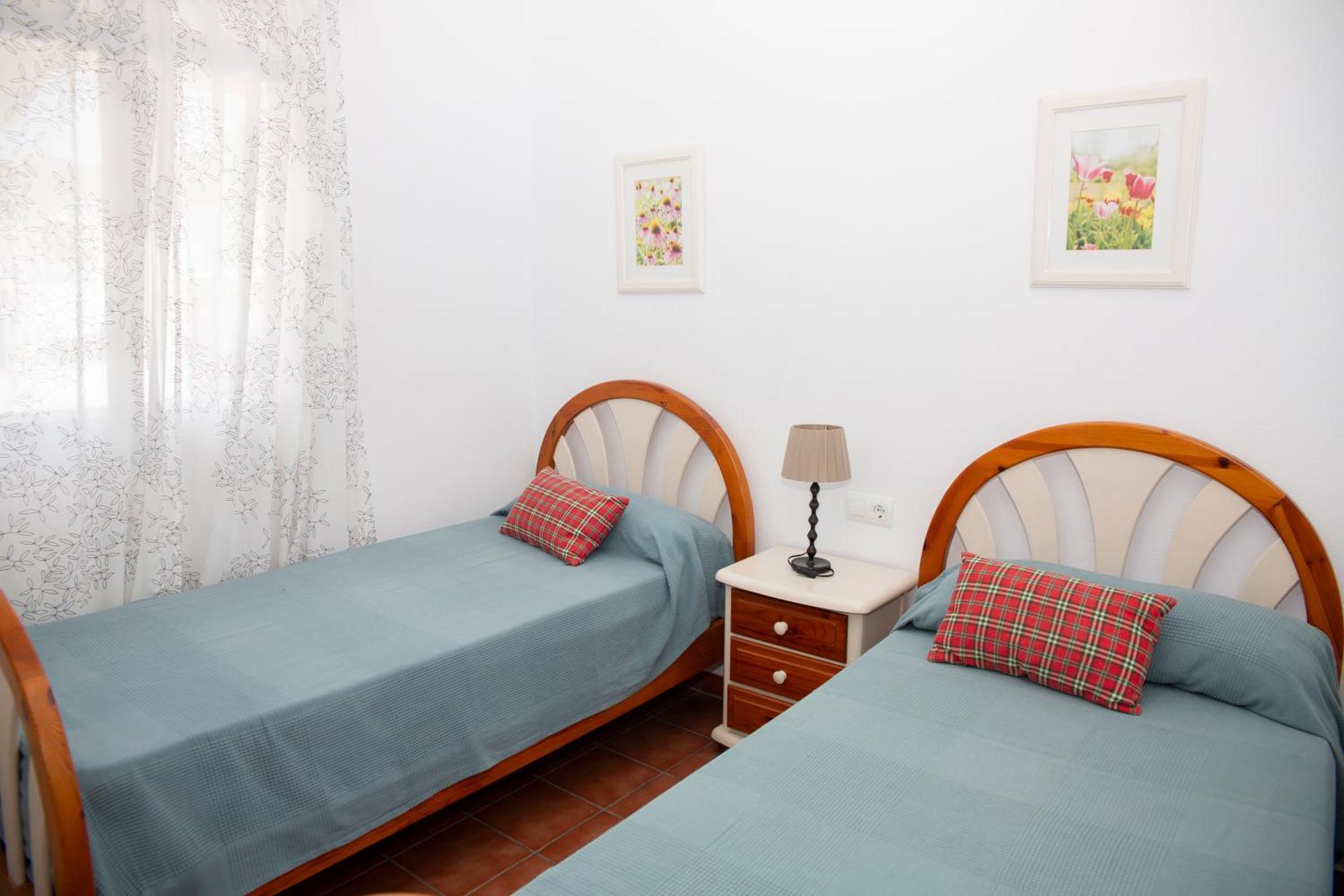 Poniente Villa Roche Buitenkant foto