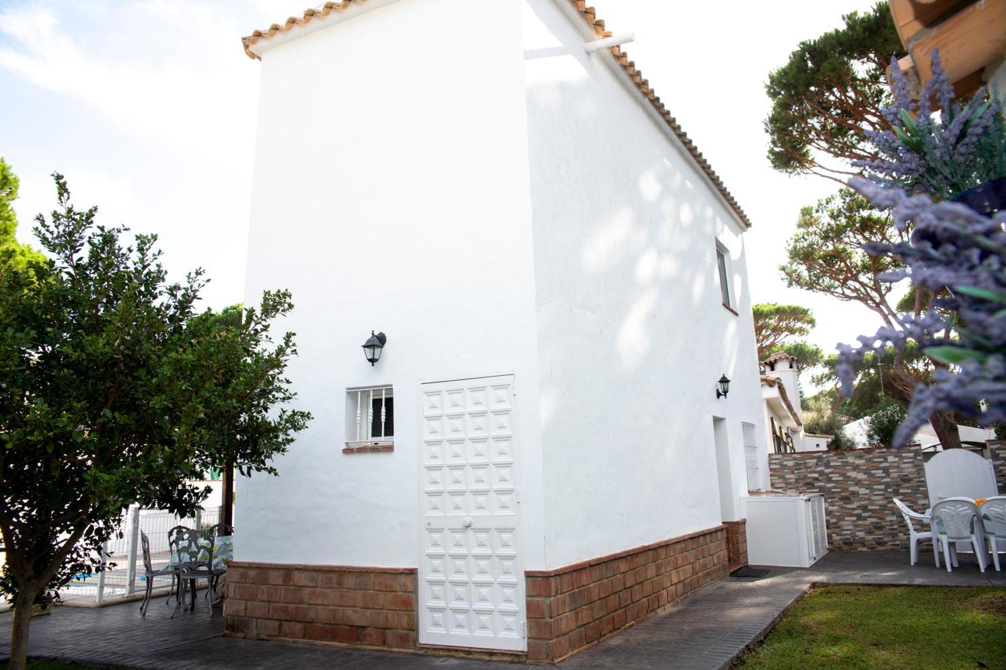 Poniente Villa Roche Buitenkant foto