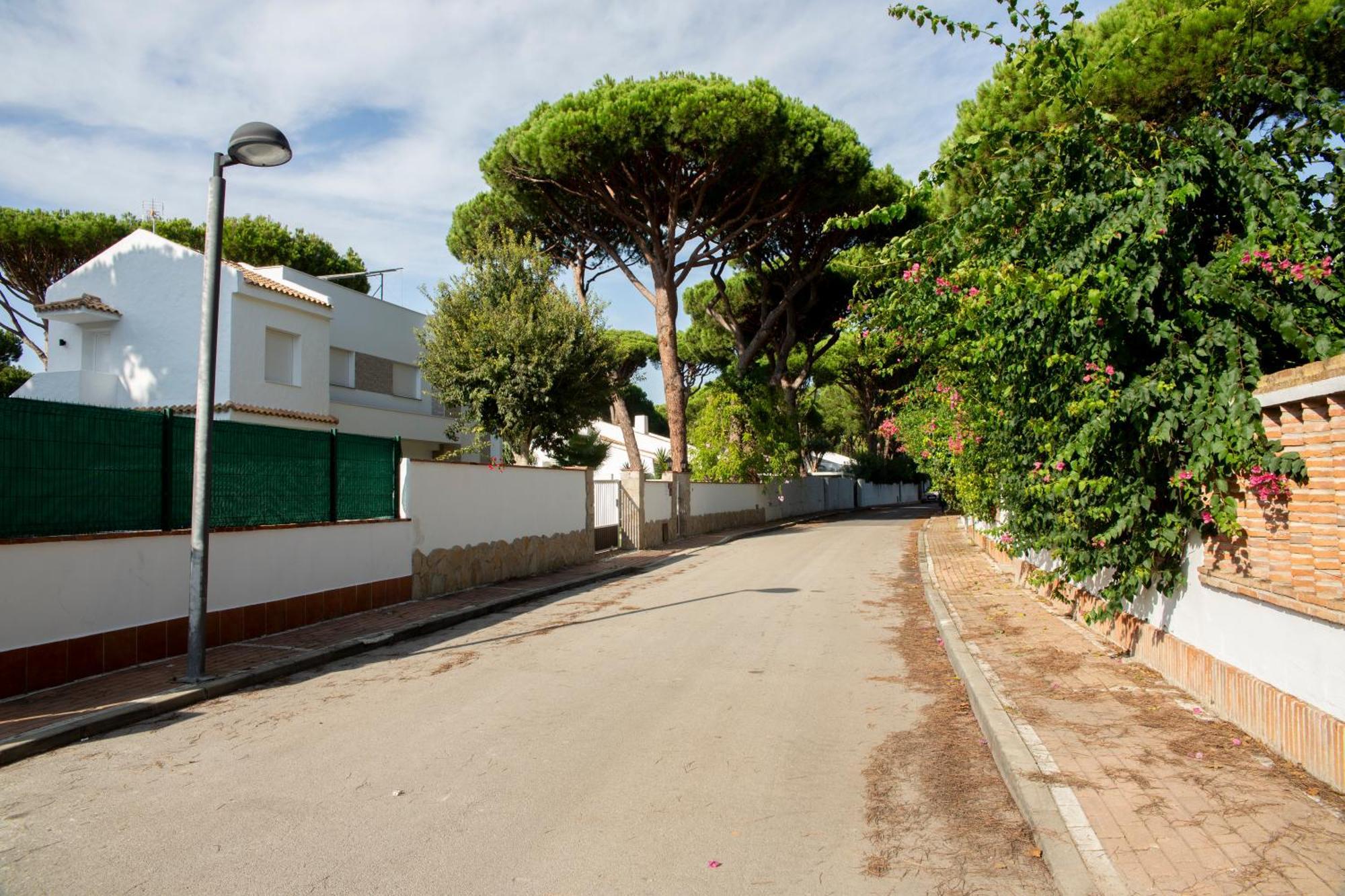 Poniente Villa Roche Buitenkant foto