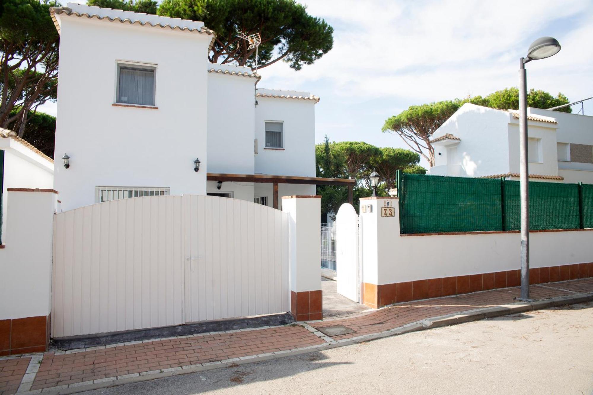 Poniente Villa Roche Buitenkant foto