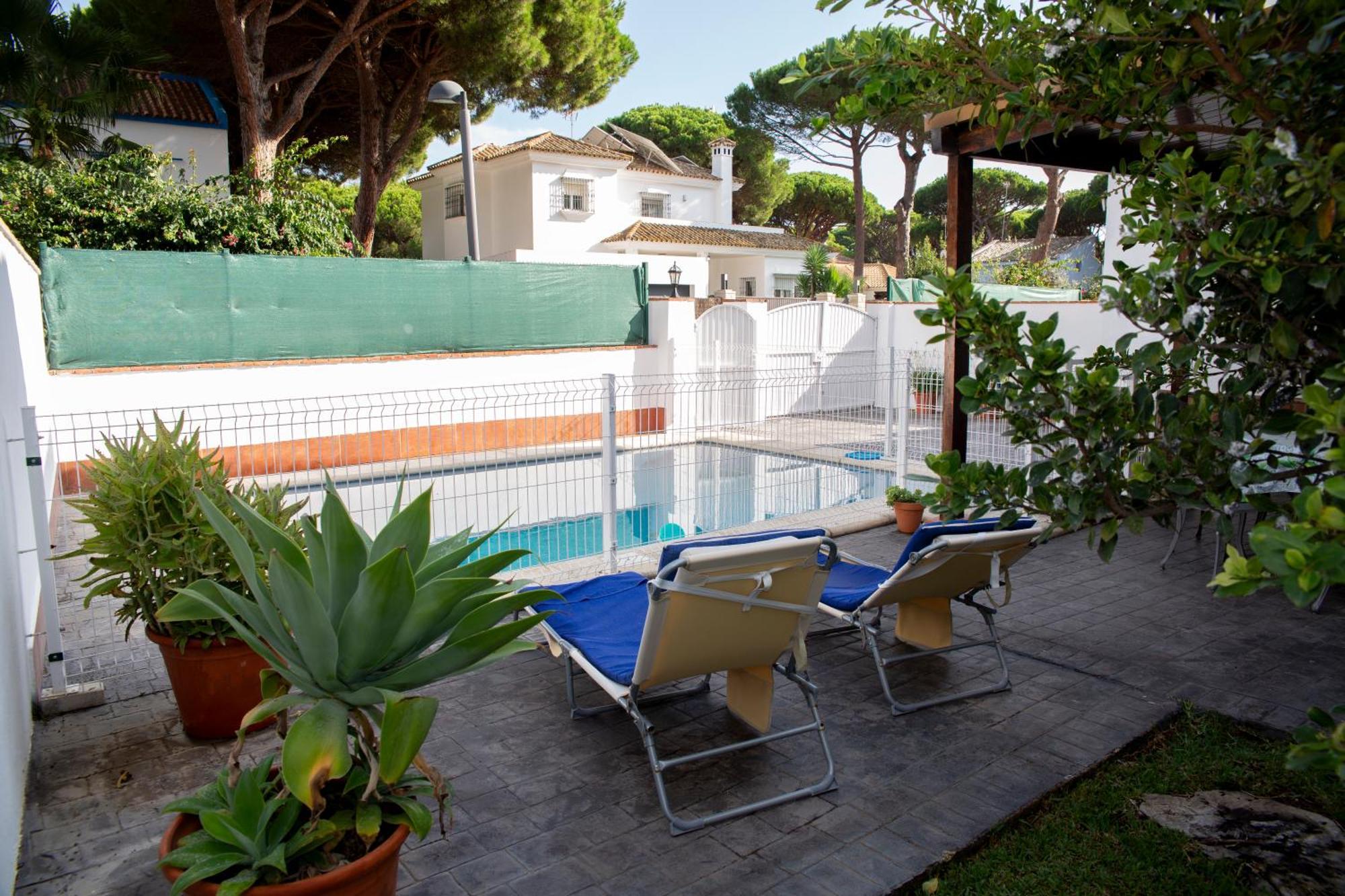 Poniente Villa Roche Buitenkant foto