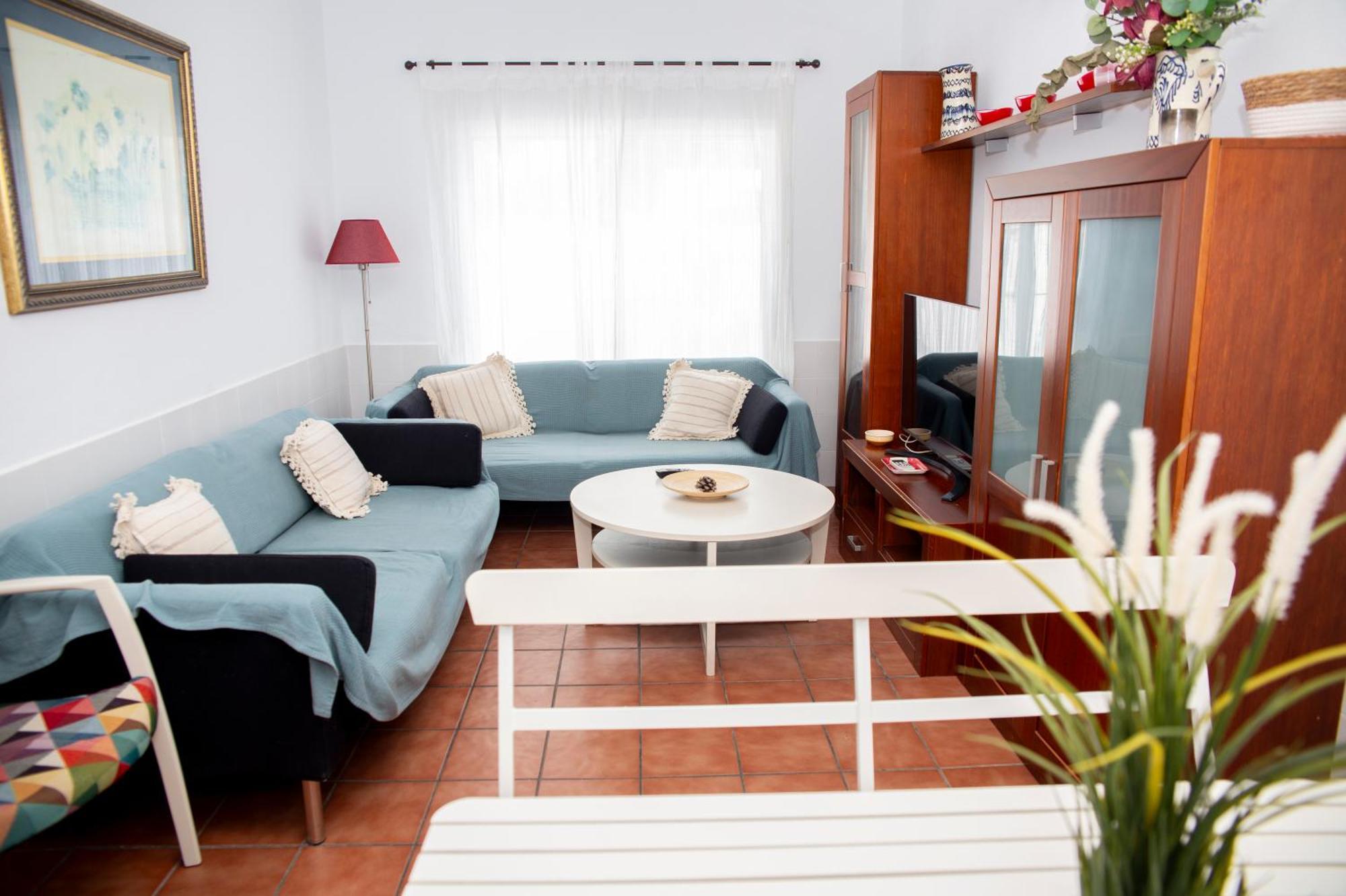 Poniente Villa Roche Buitenkant foto