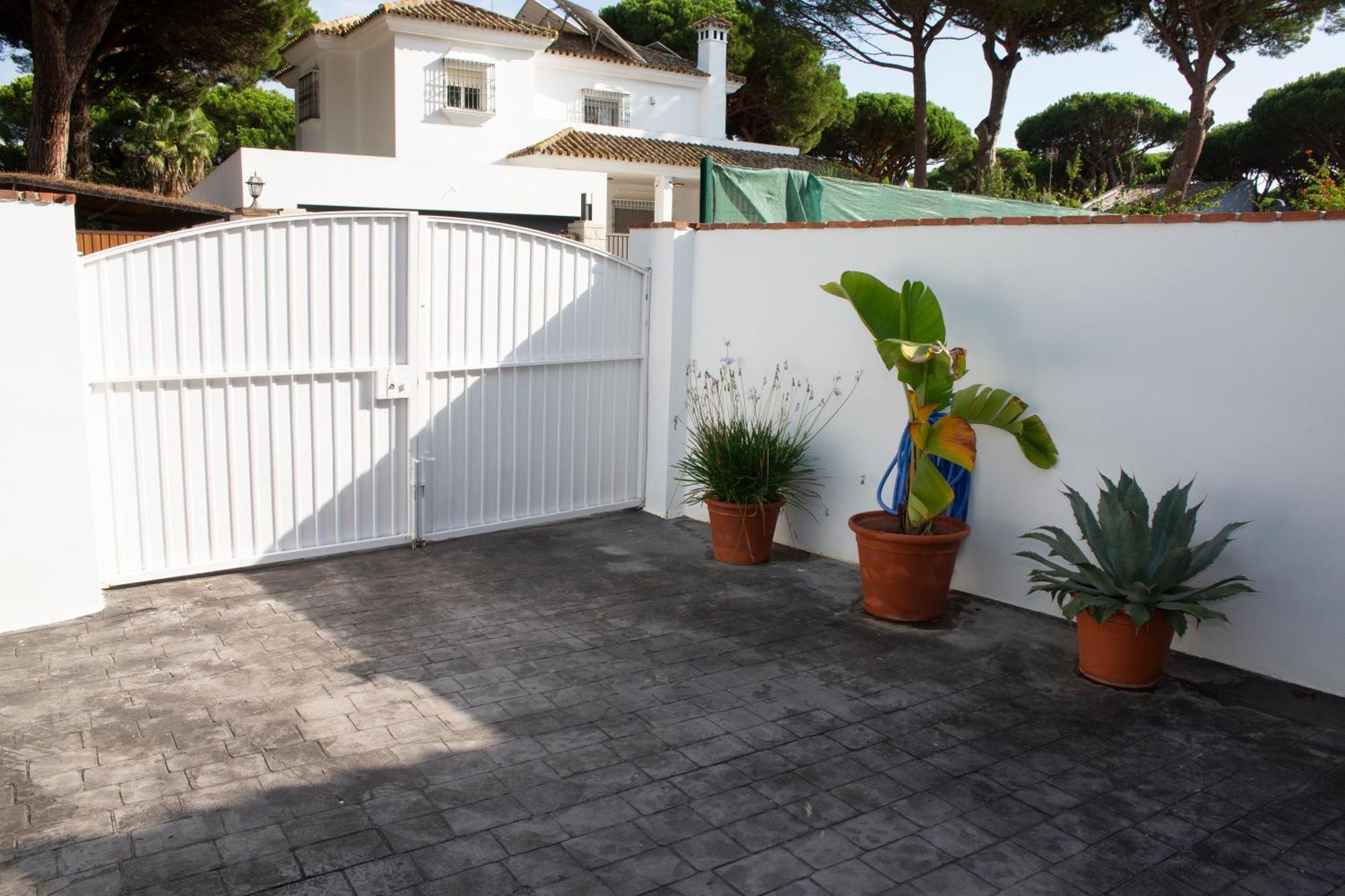 Poniente Villa Roche Buitenkant foto
